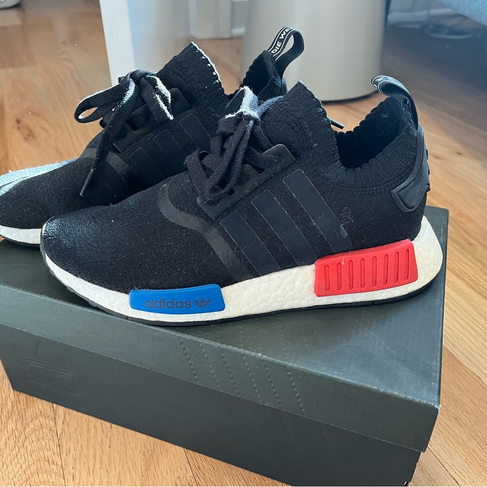 Adidas NMD R1 - original color way